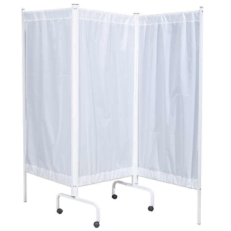 Ширма для кабінетів і палат трьохсекційна ШП-3, «Заповіт»